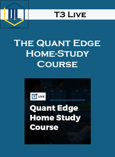 T3 Live – The Quant Edge Home-Study Course 3 167