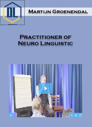 Martijn Groenendal - Practitioner of Neuro Linguistic Programming 3 Martijn Groenendal - Practitioner of Neuro Linguistic Programming