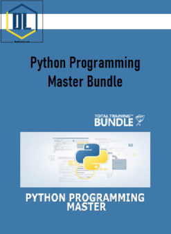 Python Programming Master Bundle