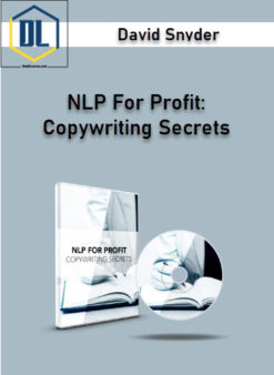 David Snyder – NLP For Profit: Copywriting Secrets