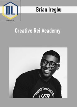 Brian Iregbu – Creative Rei Academy