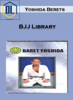 Yoshida Berets – BJJ Library