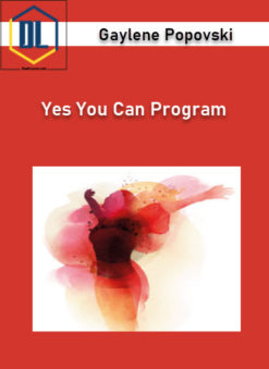 Gaylene Popovski – Yes You Can Program