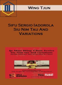 Wing Tjun - Sifu Sergio Iadorola - Siu Nim Tau And Variations