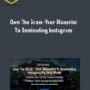 Nick Malak – Own The Gram-Your Blueprint To Dominating Instagram