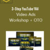 Qadeer Wagriya - 3-Step YouTube™️ Video Ads Workshop + OTO