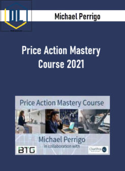 Michael Perrigo – Price Action Mastery Course 2021