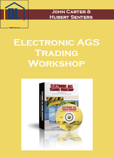 John Carter & Hubert Senters – Electronic AGS Trading Workshop 1 270
