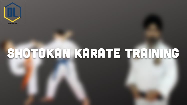 Free Shotokan Karate Training | Learn Karate for free 1 Free Shotokan Karate Training | Learn Karate for free