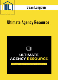 Sean Longden – Ultimate Agency Resource