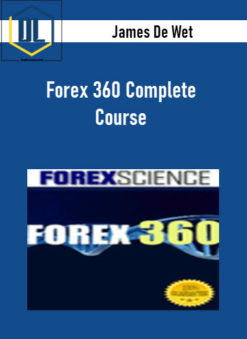 James De Wet – Forex 360 Complete Course