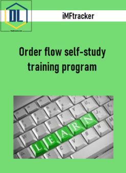 iMFtracker Order flow self-study training program