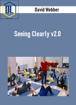 David Webber – Seeing Clearly v2.0