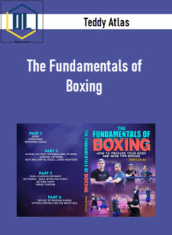 Teddy Atlas – The Fundamentals of Boxing