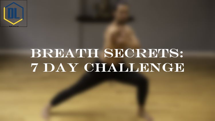 Breath Secrets : 7 Day Challenge