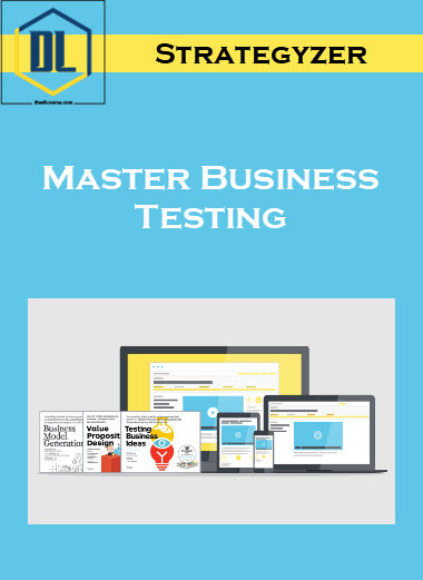 Strategyzer – Master Business Testing 20 277