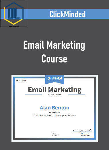 ClickMinded – Email Marketing Course 5 305