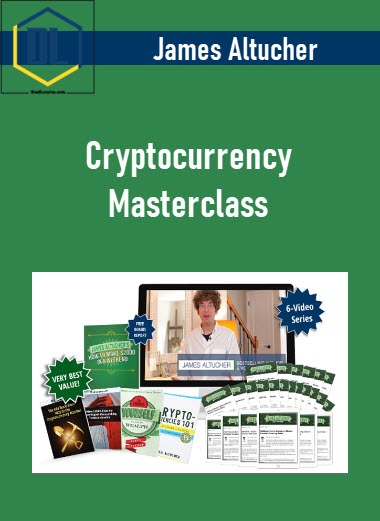 James Altucher – Cryptocurrency Masterclass 1 314
