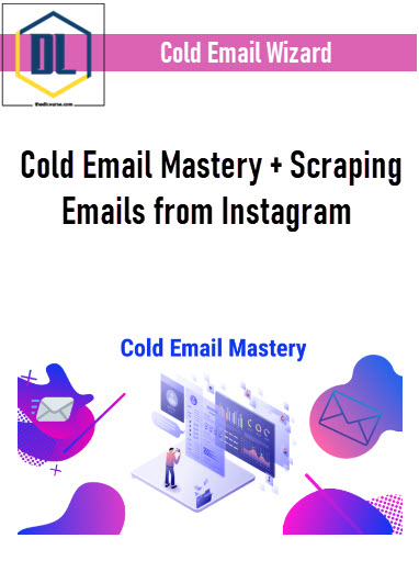Cold Email Wizard - Cold Email Mastery + Scraping Emails from Instagram 3 Cold Email Wizard - Cold Email Mastery + Scraping Emails from Instagram