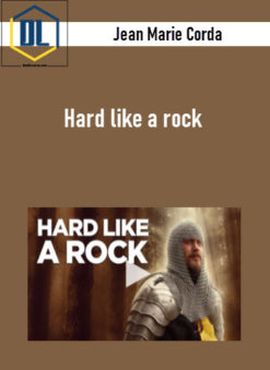 Jean Marie Corda – Hard like a rock