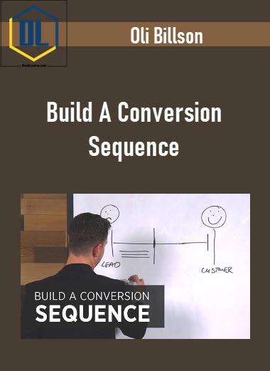 Oli Billson – Build A Conversion Sequence 1 349