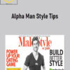 Aaron Marino - Alpha Man Style Tips