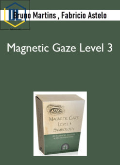 Bruno Martins , Fabricio Astelo - Magnetic Gaze Level 3