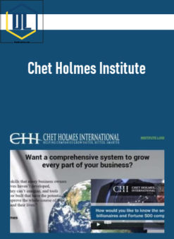 Chet Holmes Institute