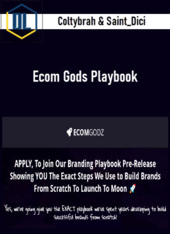 Ecom Gods Playbook