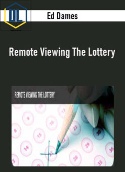 Ed Dames - Remote Viewing The Lottery