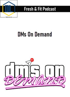 Fresh & Fit Podcast – DMs On Demand