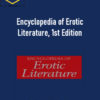 Gaëtan Brulotte & John Phillips - Encyclopedia of Erotic Literature, 1st Edition