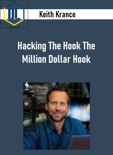Keith Krance - Hacking The Hook The Million Dollar Hook 3 Keith Krance - Hacking The Hook The Million Dollar Hook
