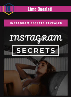 Limo Oueslati - Instagram Secrets