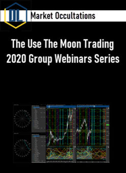 Market Occultations - The Use The Moon Trading 2020 Group Webinars Series