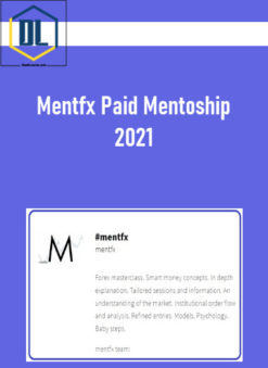 Mentfx Paid Mentoship 2021