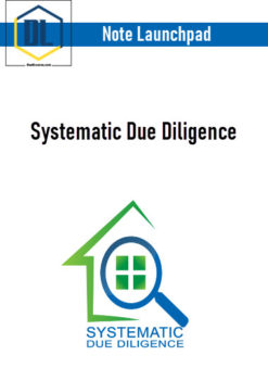 Note Launchpad – Systematic Due Diligence