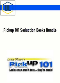 Pickup 101 Seduction Books Bundle