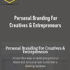 Steven Picanza - Personal Branding For Creatives & Entrepreneurs