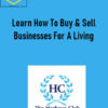 The Harbour Club - Learn How To Buy & Sell Businesses For A Living