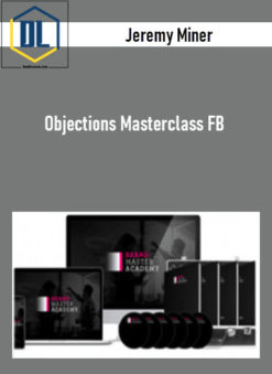 Jeremy Miner – Objections Masterclass FB