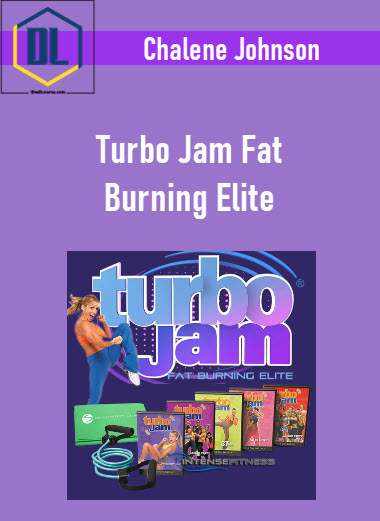 Chalene Johnson – Turbo Jam Fat Burning Elite 8 382
