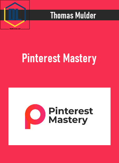 Thomas Mulder – Pinterest Mastery 1 390