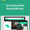 Donald Miller – The StoryBrand Online Marketing Workshop