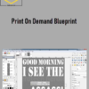 Will Haimerl‎ – Print On Demand Blueprint