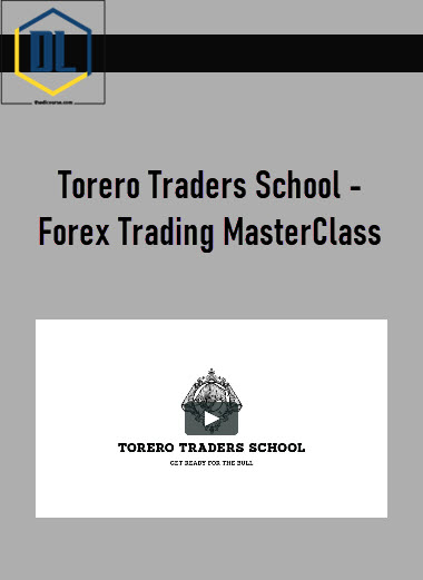 Torero Traders School – Forex Trading MasterClass 1 418