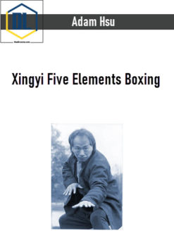 Adam Hsu - Xingyi Five Elements Boxing