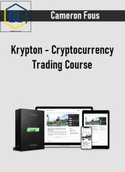 Krypton – Cryptocurrency Trading Course – Cameron Fous