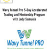 FX Trader’s Edge – Wavy Tunnel Pro 5-Day Accelerated Trading and Mentorship Program with Jody Samuels