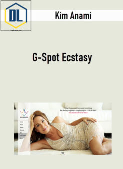 Kim Anami – G-Spot Ecstasy